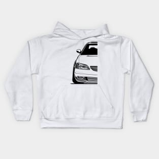 Acura 32 CL Type-S 2001 Kids Hoodie